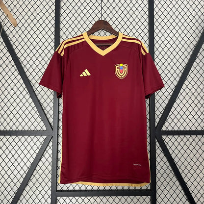 Maillot Venezuela Domicile 2024/25