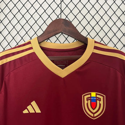 Maillot Venezuela Domicile 2024/25