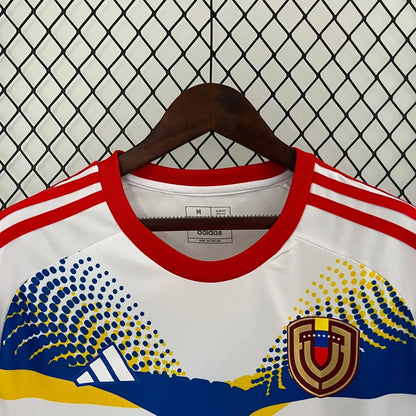 Maillot Venezuela Extérieur 2024/25