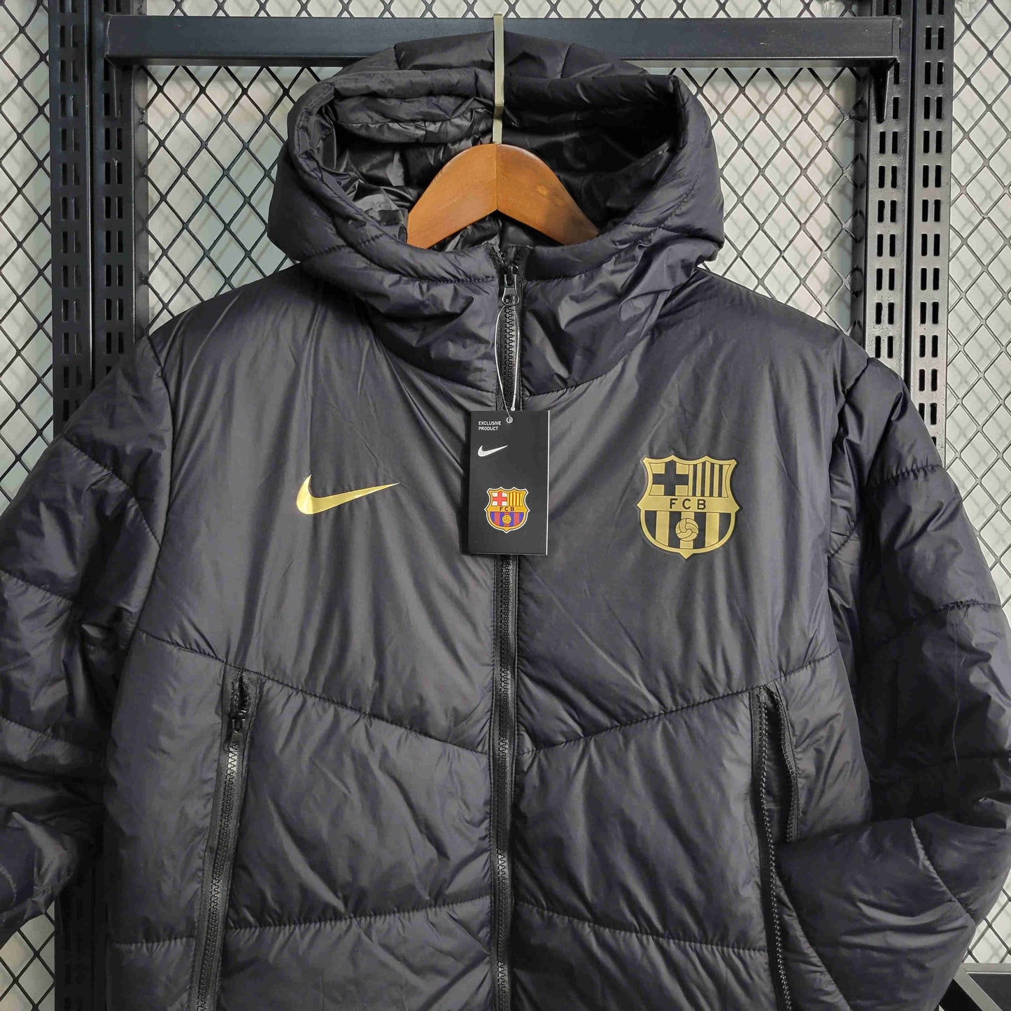 Veste  - Barcelone