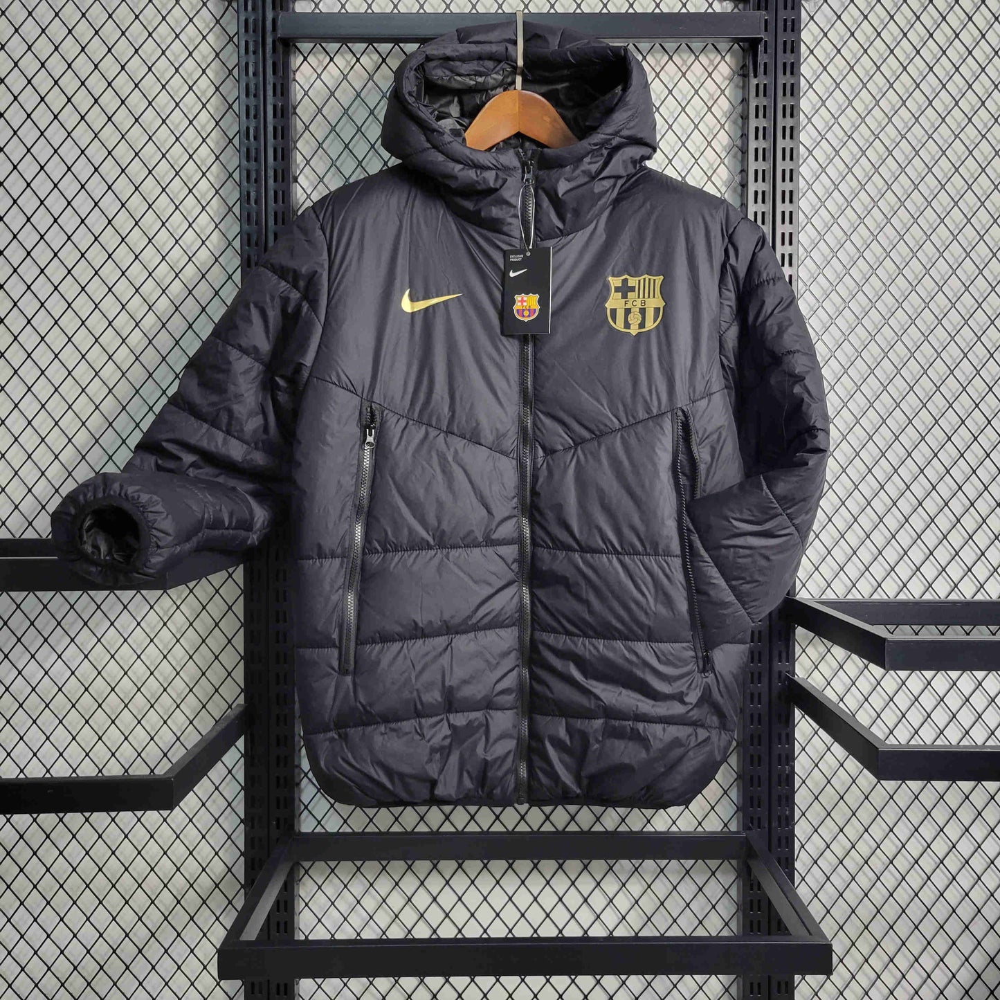 Veste  - Barcelone