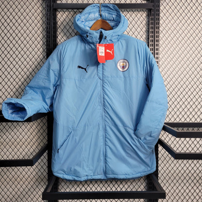 Veste Longues - Manchester City