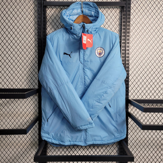 Veste Longues - Manchester City