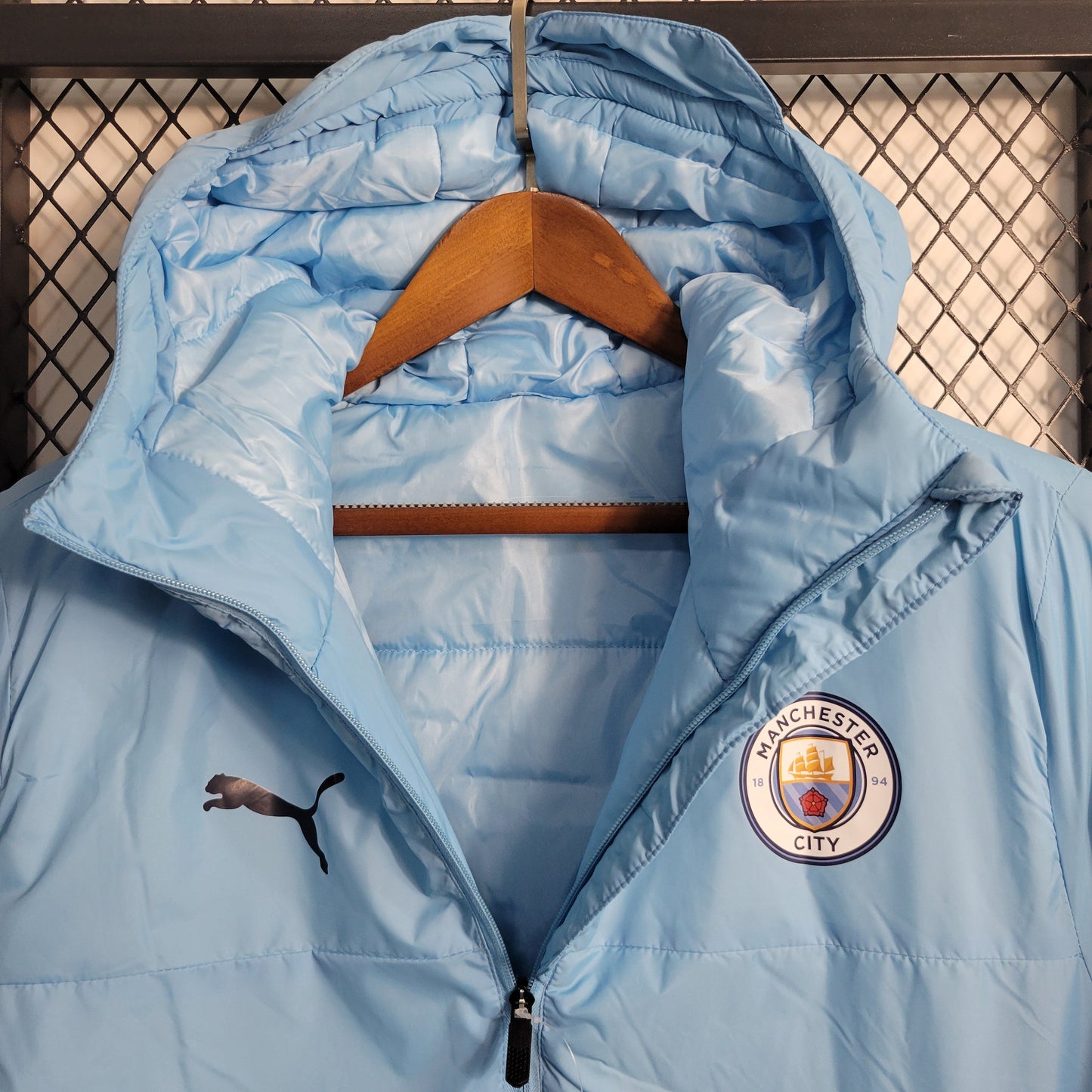 Veste Longues - Manchester City