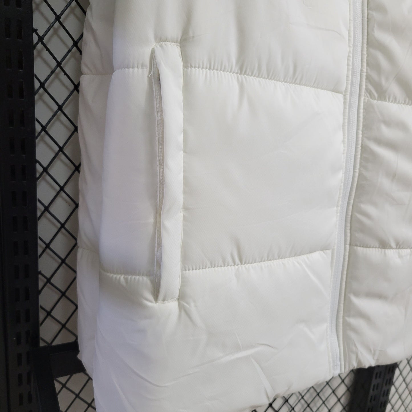 Veste Longues - River Plate