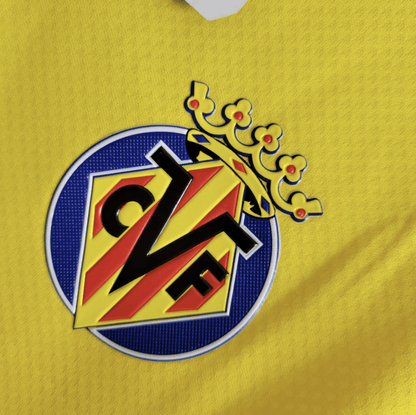 Maillot Villareal Domicile 2023/24