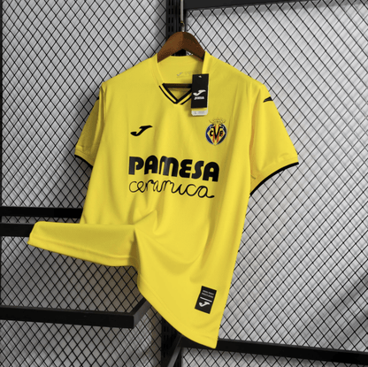 Maillot Villareal Domicile 2023/24