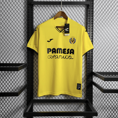 Maillot Villareal Domicile 2023/24