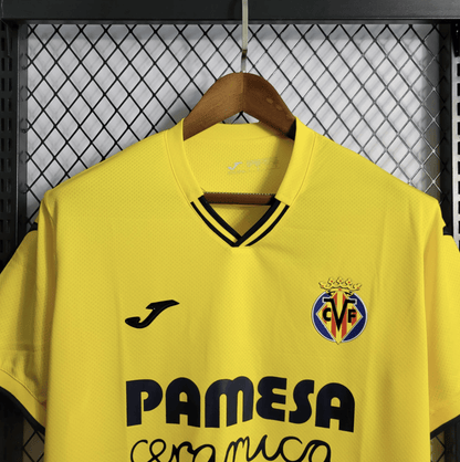 Maillot Villareal Domicile 2023/24