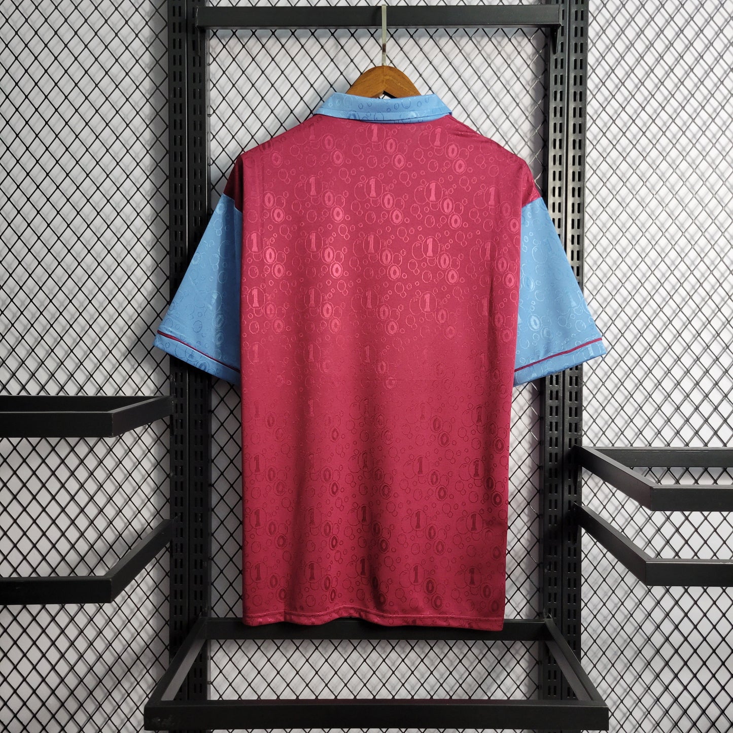 Maillot West Ham Domicile 1996/97