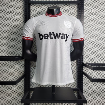 Maillot West Ham Extérieur 2023/24 - Version Joueur