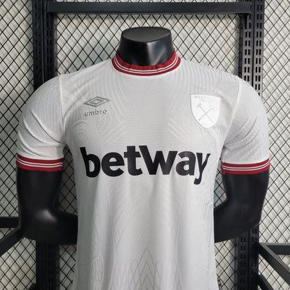 Maillot West Ham Extérieur 2023/24 - Version Joueur