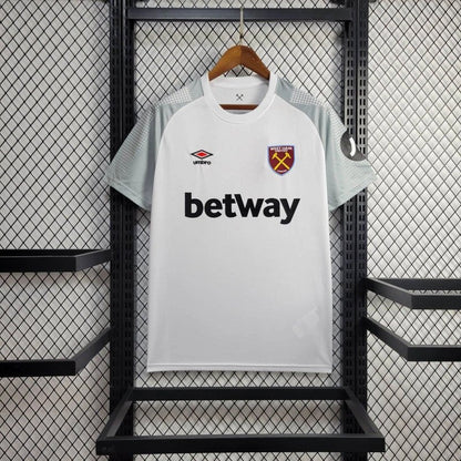 Maillot West Ham Extérieur 2024/25