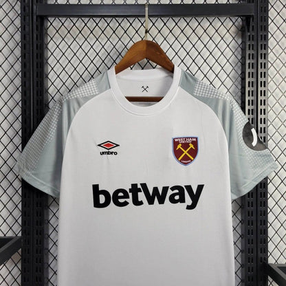 Maillot West Ham Extérieur 2024/25