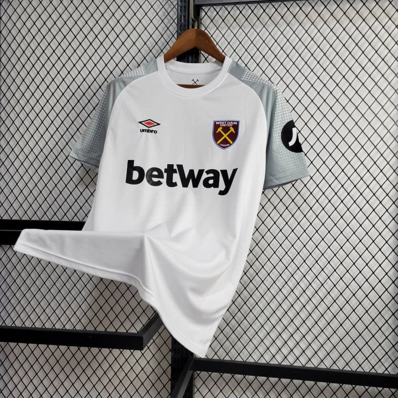 Maillot West Ham Extérieur 2024/25