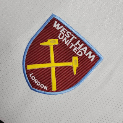 Maillot West Ham Extérieur 2024/25