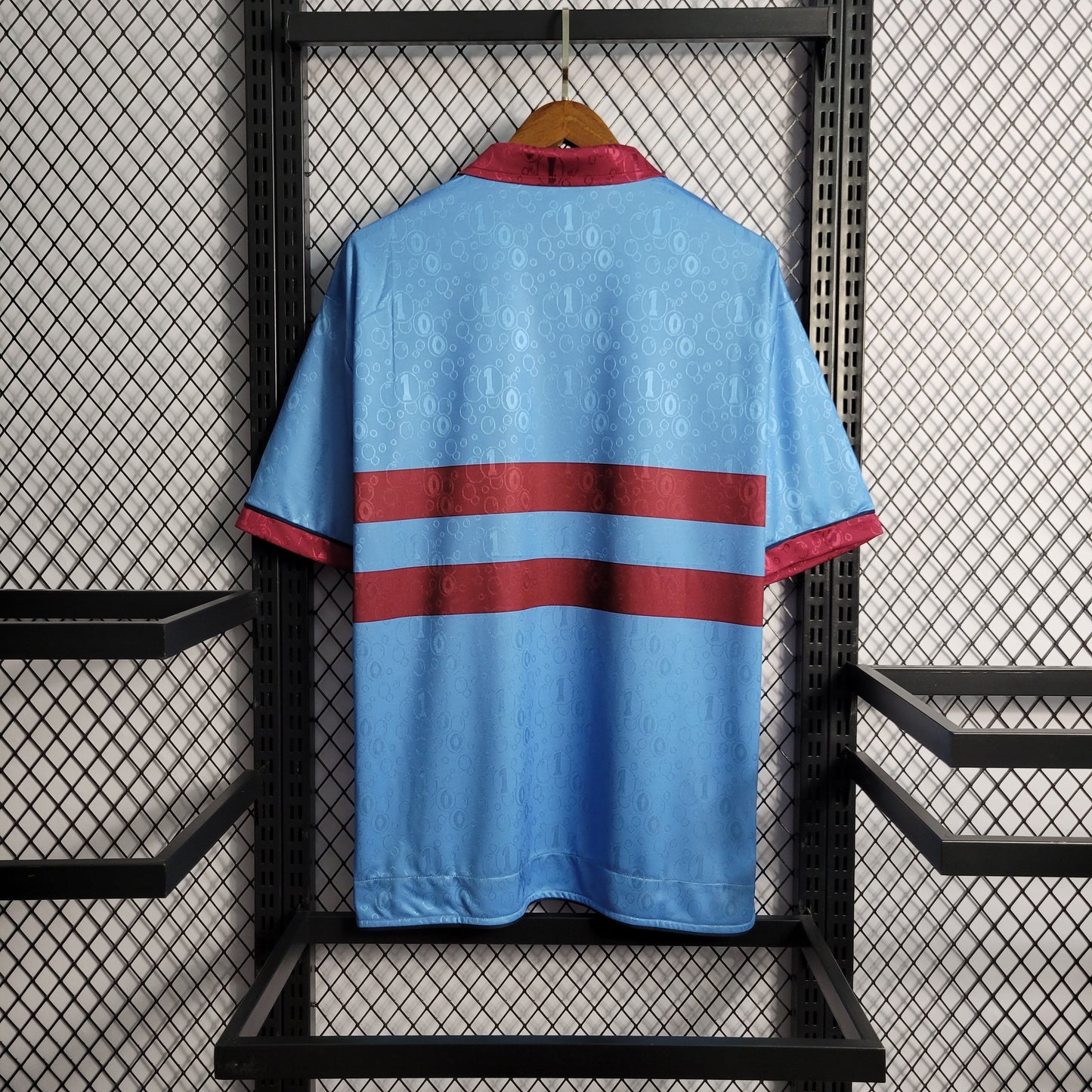 Maillot West Ham Extérieur 1996/97