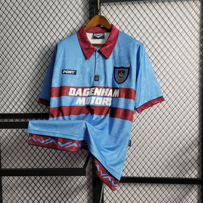Maillot West Ham Extérieur 1996/97