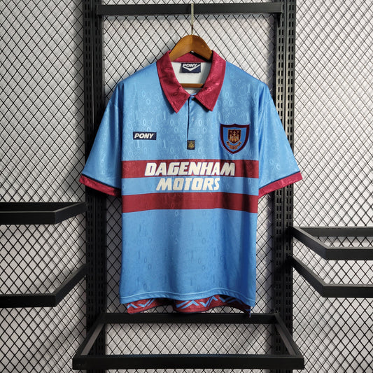 Maillot West Ham Extérieur 1996/97