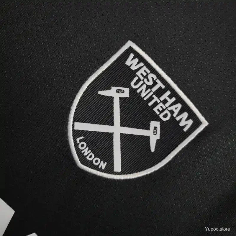 Maillot West Ham Troisième 2024/25