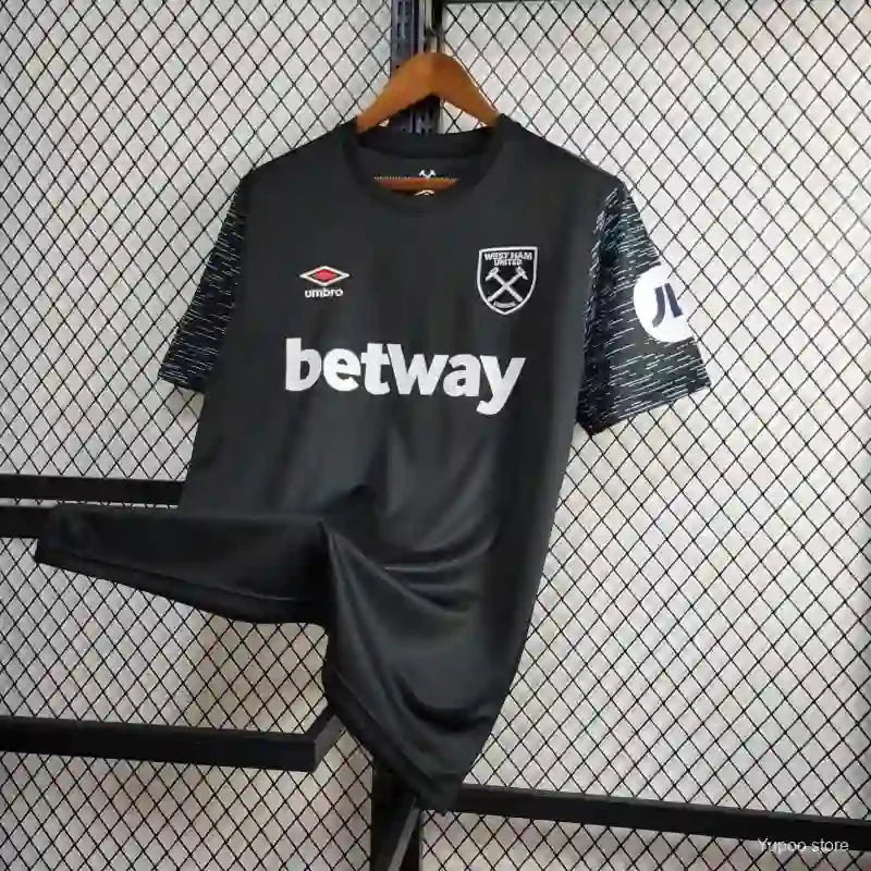 Maillot West Ham Troisième 2024/25