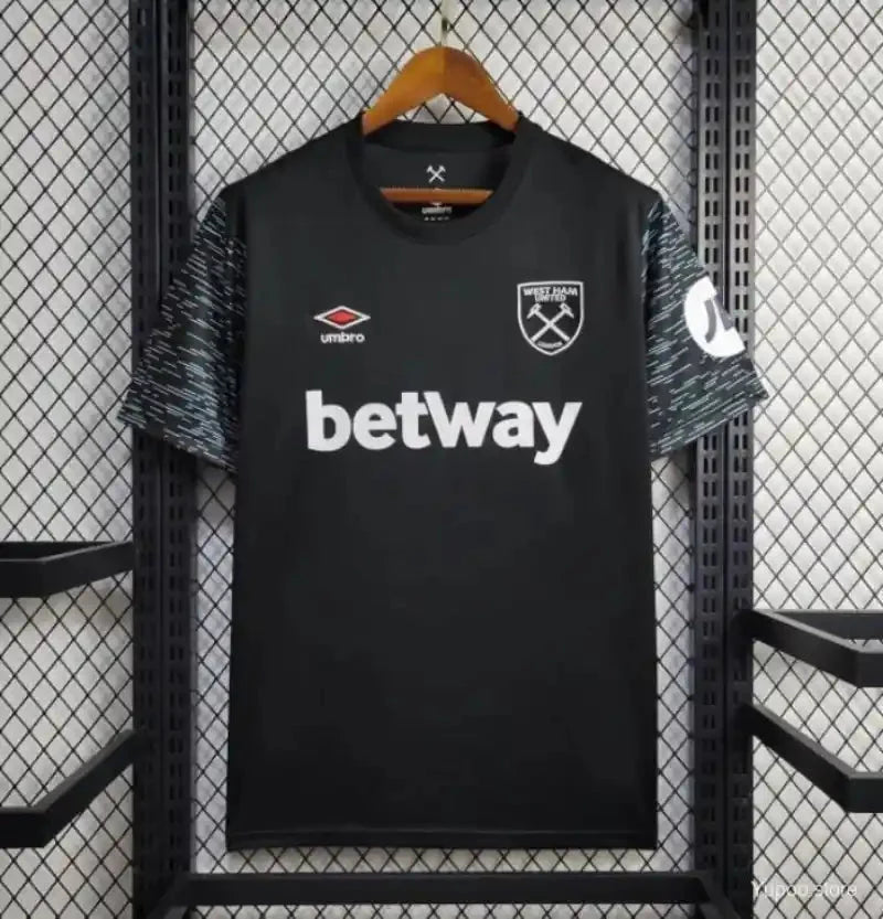 Maillot West Ham Troisième 2024/25