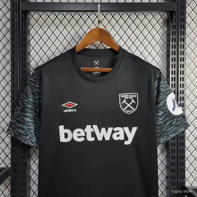 Maillot West Ham Troisième 2024/25