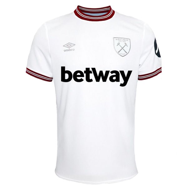 Maillot West Ham United Extérieur 2023/24