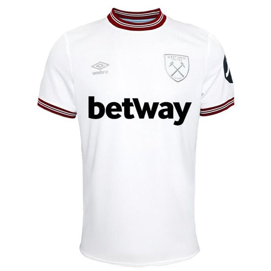 Maillot West Ham United Extérieur 2023/24