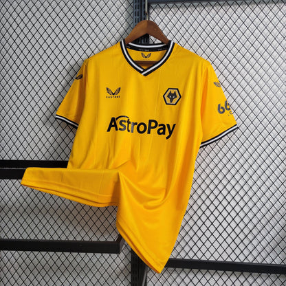 Maillot Wolves Domicile 2023/24