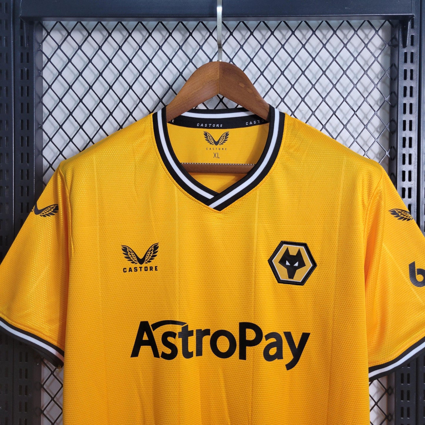 Maillot Wolves Domicile 2023/24