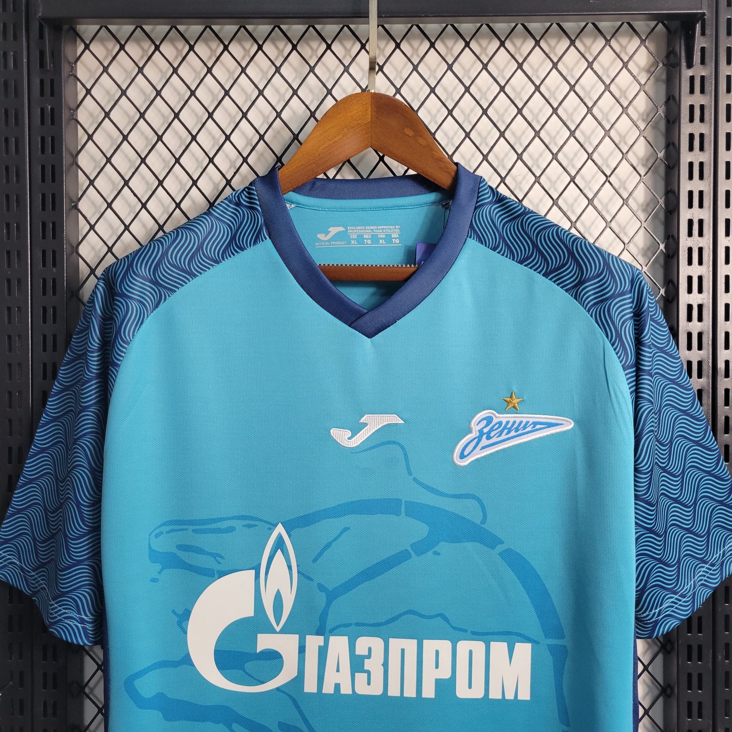 Maillot Zenit Domicile 2023/24